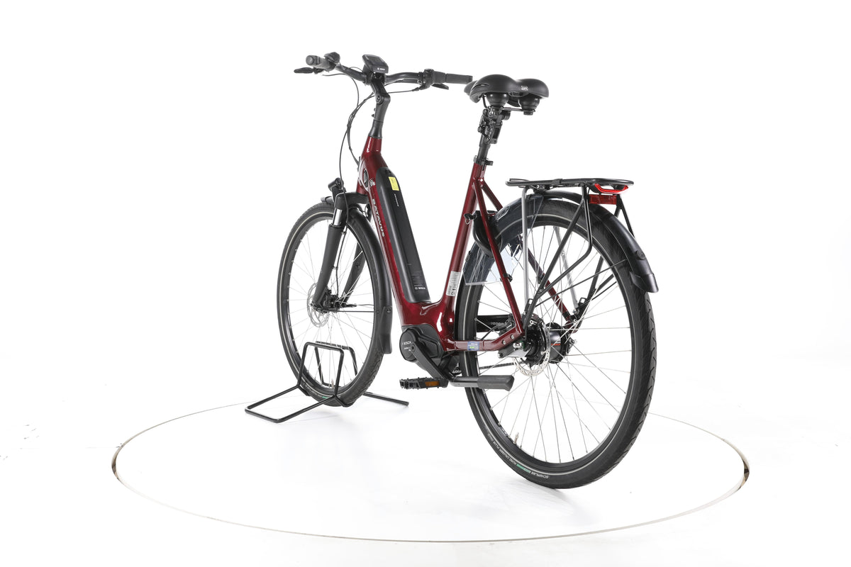 Batavus Finez E-go® Power City E-Bike Tiefeinsteiger - Image 9