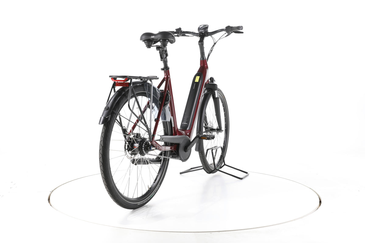 Batavus Finez E-go® Power City E-Bike Tiefeinsteiger - Image 11