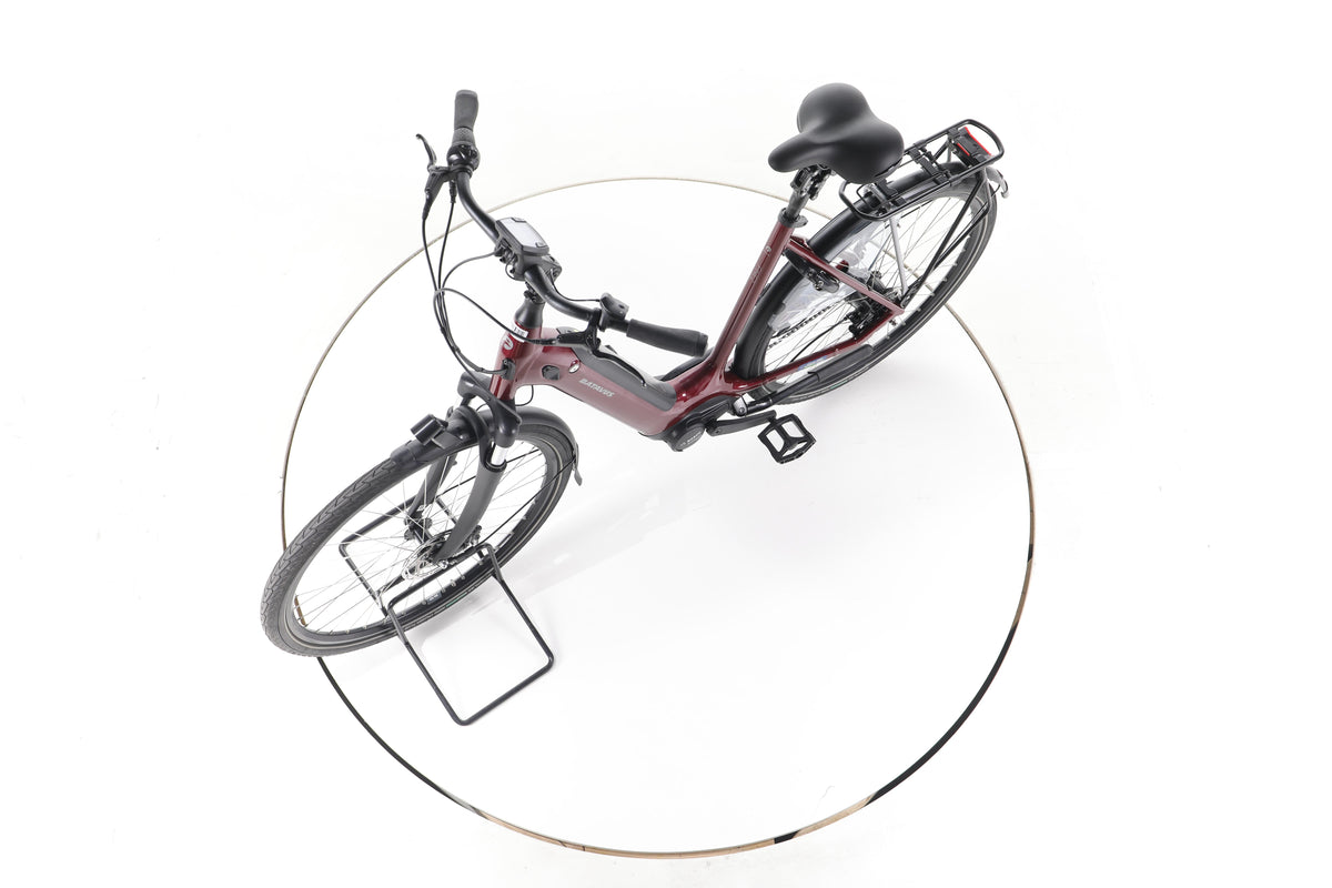 Batavus Finez E-go® Power City E-Bike Tiefeinsteiger - Image 18