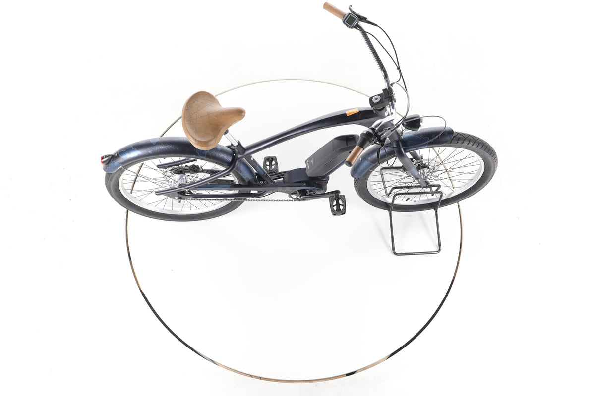 Electra Bicycle Ace of Spades Go! E-Cruiser Bikes - Image 13