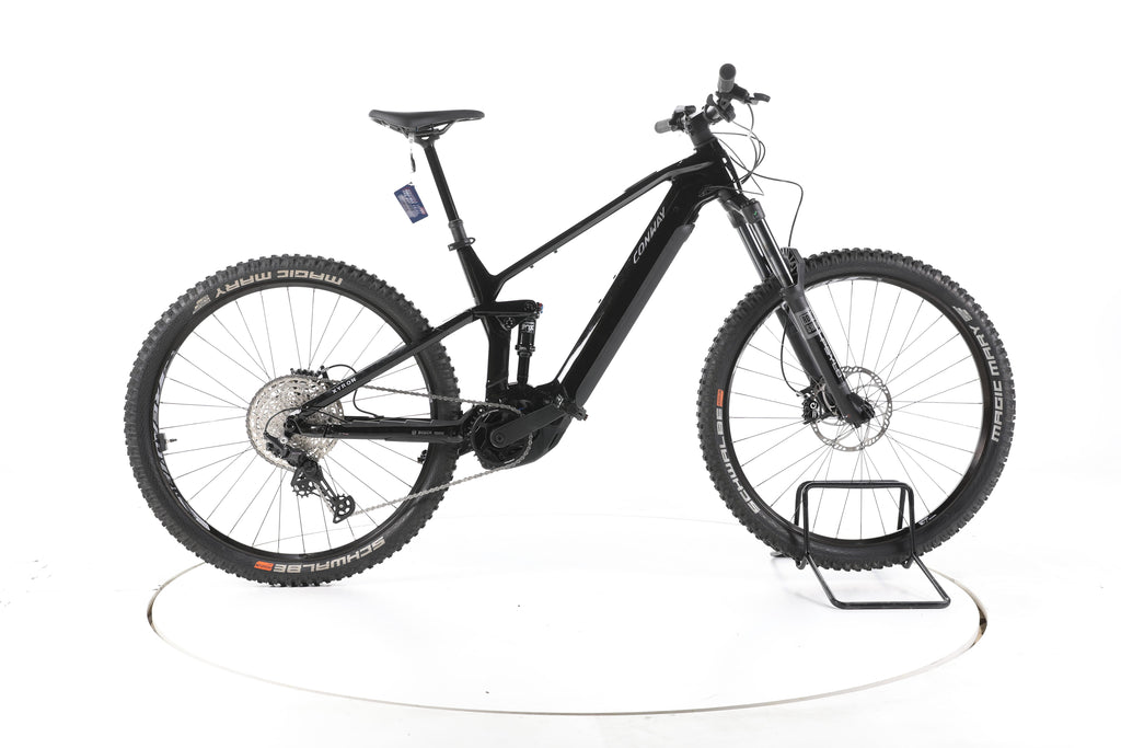 Conway Xyron ST 4.0 E-Bike Fully 2025 - Image 1