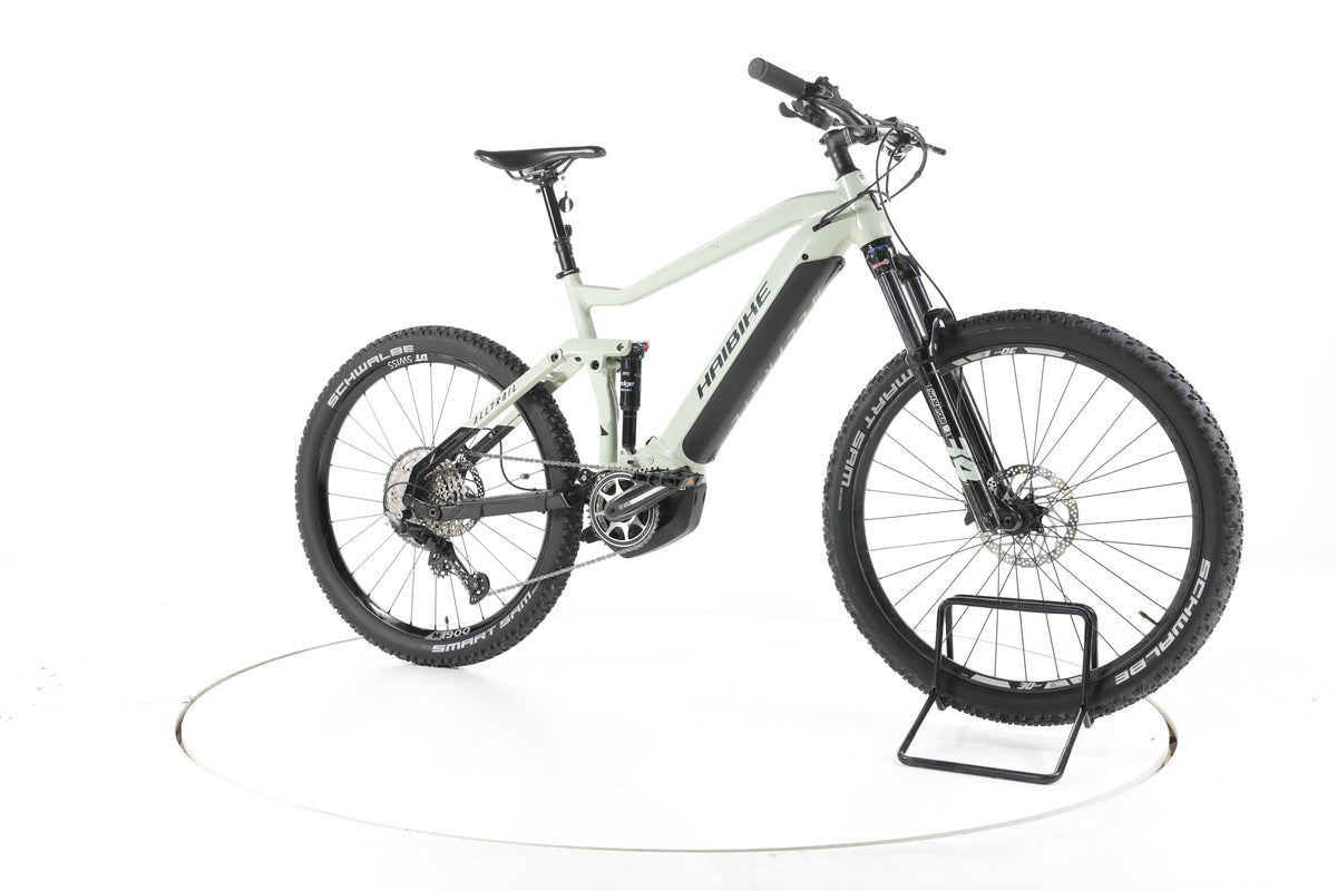 Haibike Alltrail 4 E-Bike Fully - Image 2