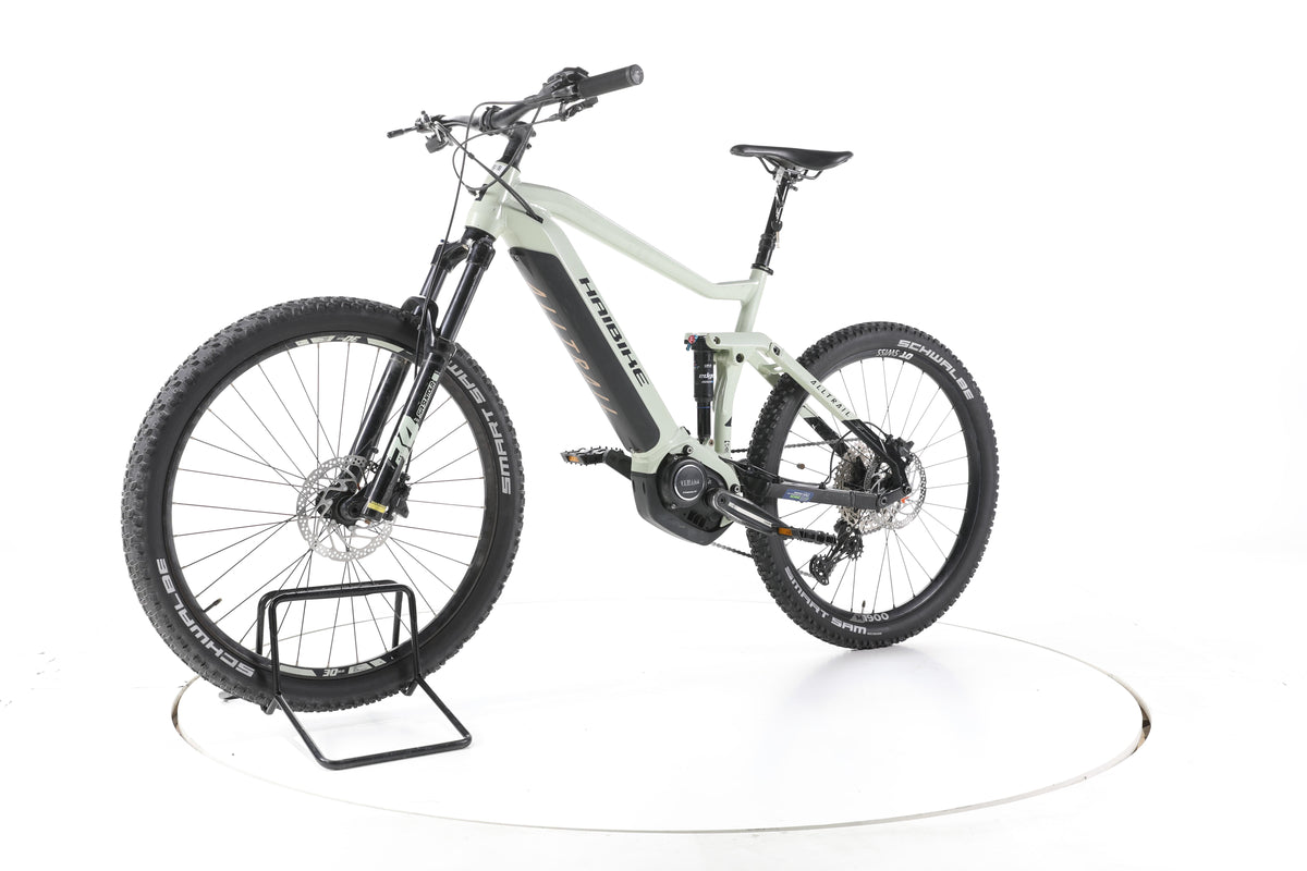 Haibike Alltrail 4 E-Bike Fully - Image 6