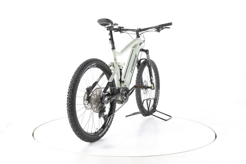 Haibike Alltrail 4 E-Bike Fully - Image 11