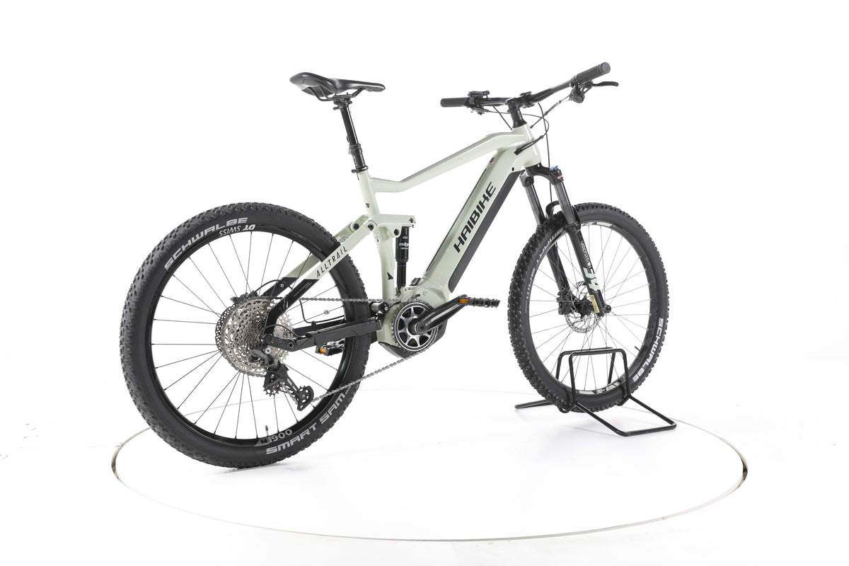 Haibike Alltrail 4 E-Bike Fully - Image 12