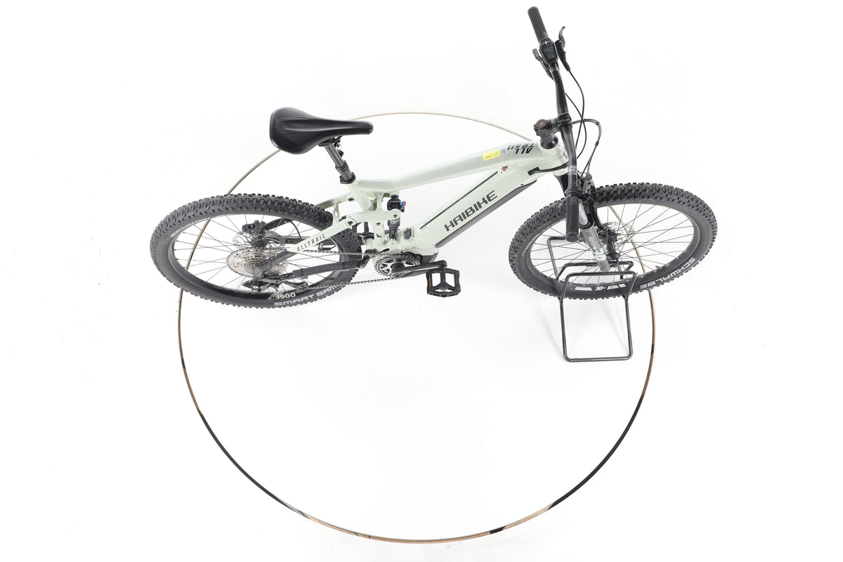 Haibike Alltrail 4 E-Bike Fully - Image 13
