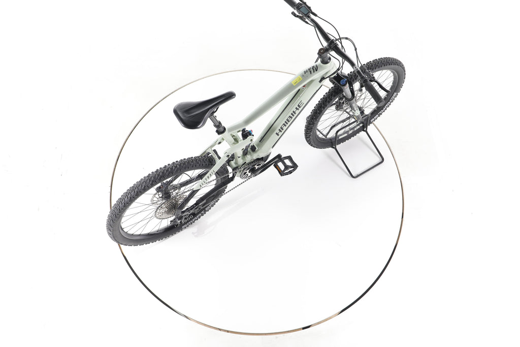 Haibike Alltrail 4 E-Bike Fully - Image 24