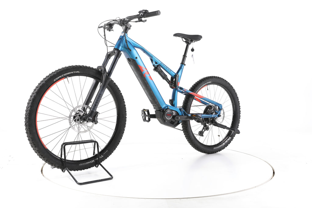 R Raymon Trailray 160E 7.0 E-Bike Fully - Image 6