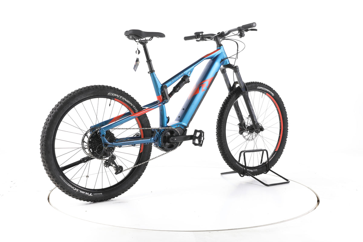 R Raymon Trailray 160E 7.0 E-Bike Fully - Image 12