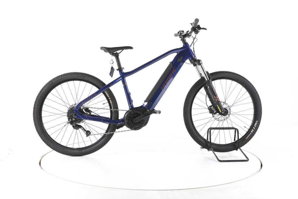 Haibike AllTrack 4 E-Bike - Image 1