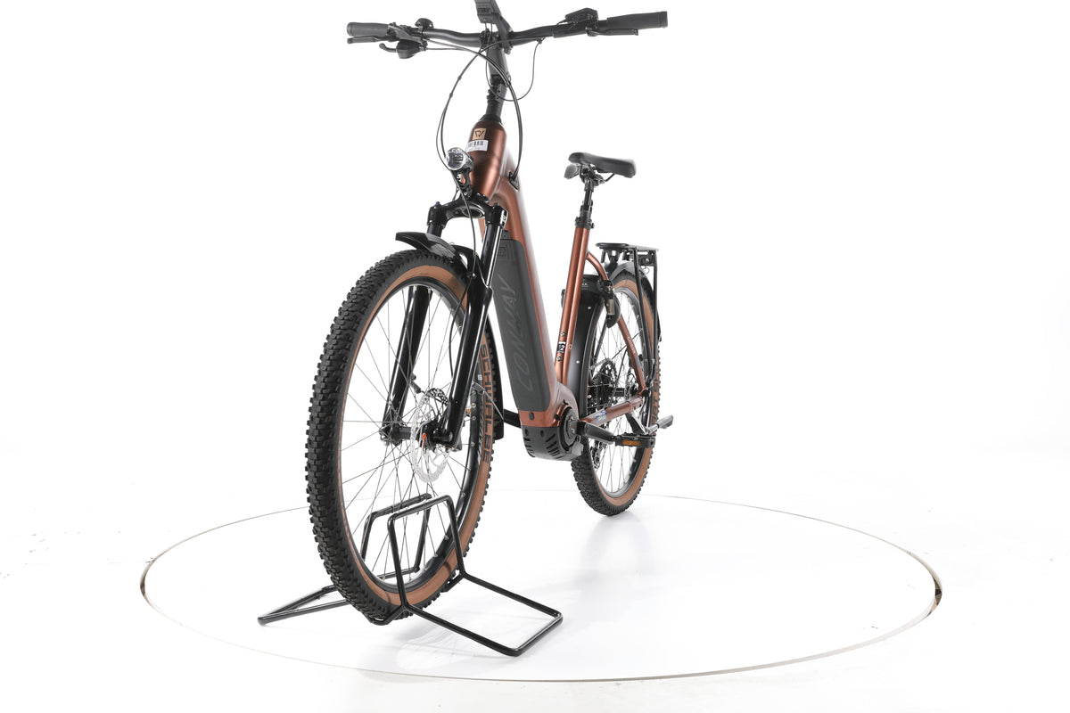 Conway Cairon C 2.0 Trekking E-Bike Tiefeinsteiger 2025 - Image 5