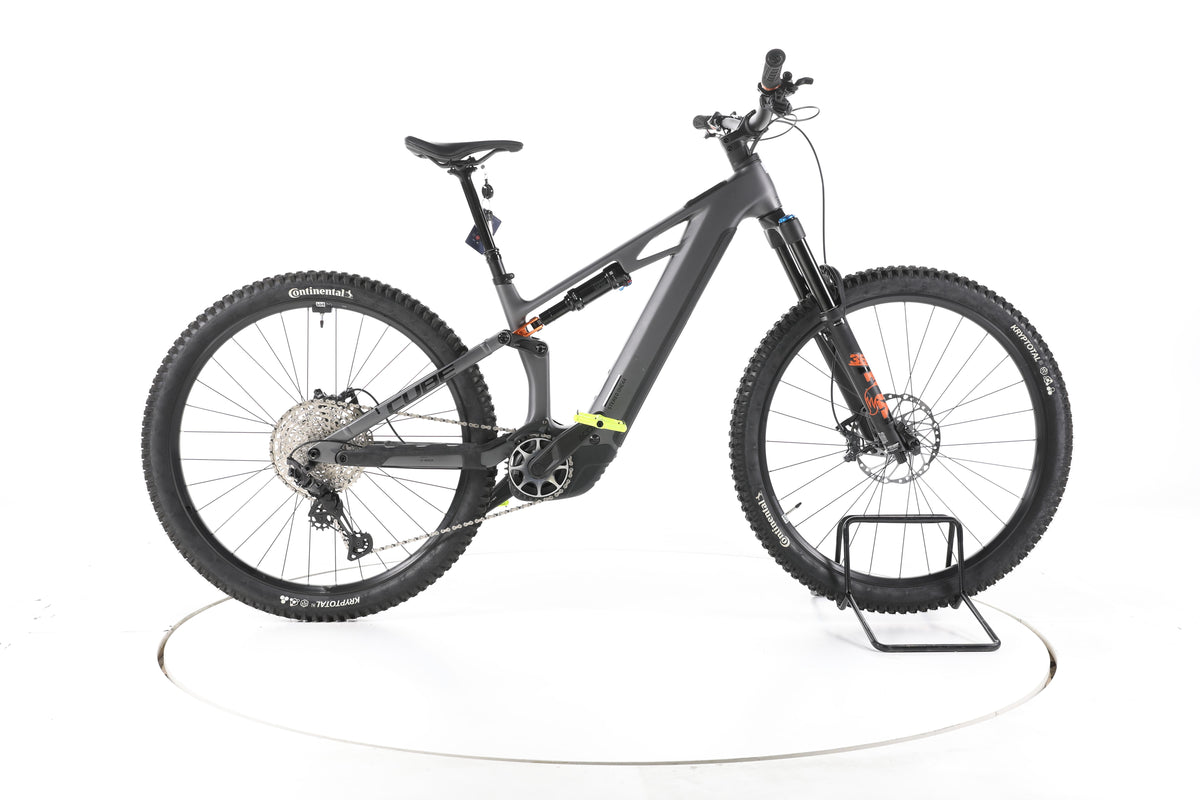 Cube Stereo Hybrid ONE44 HPC SLX 800 E-Bike Fully Carbon 2026 - Image 1