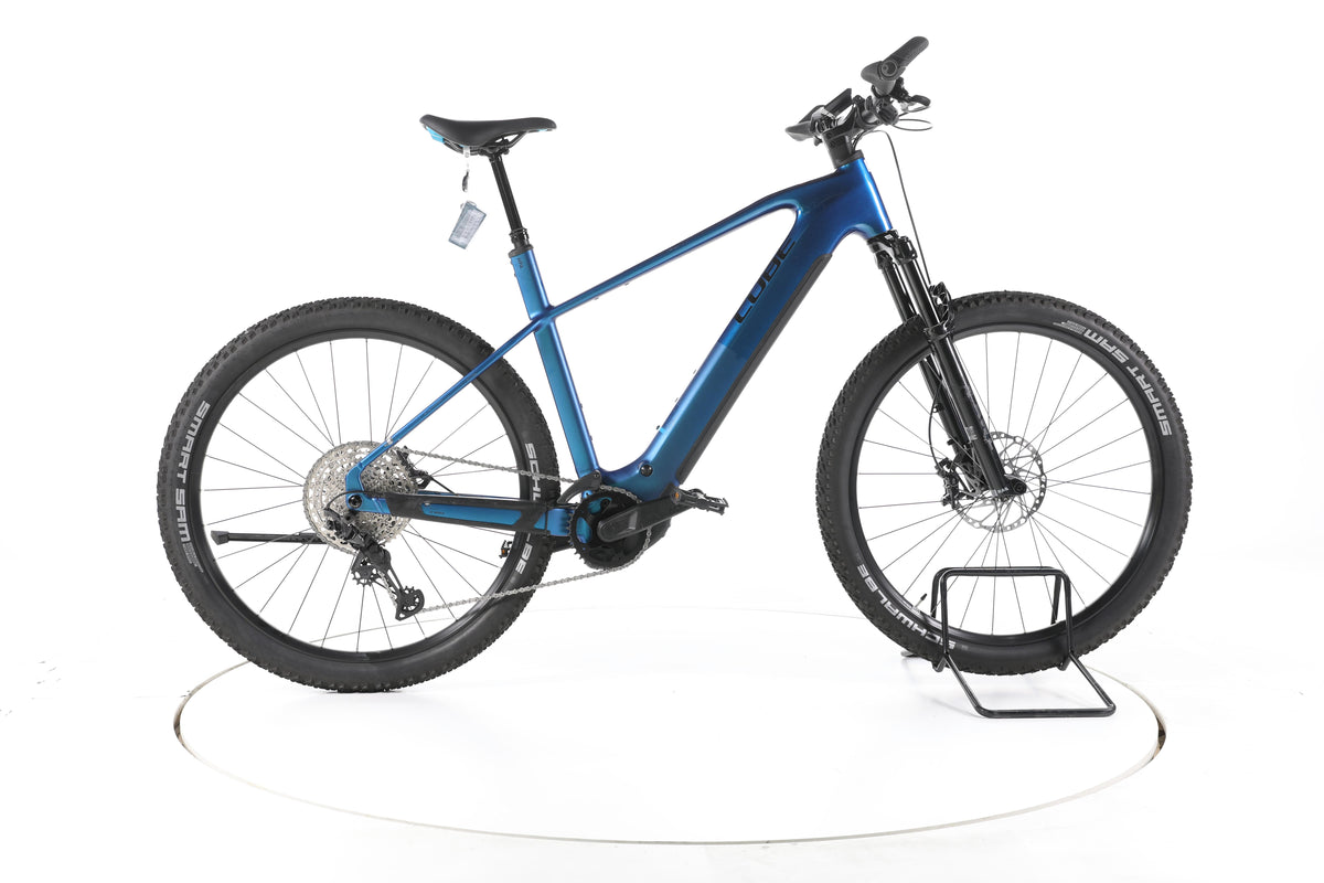 Cube Reaction Hybrid SLX 800 E-Bike 2025 - Image 1