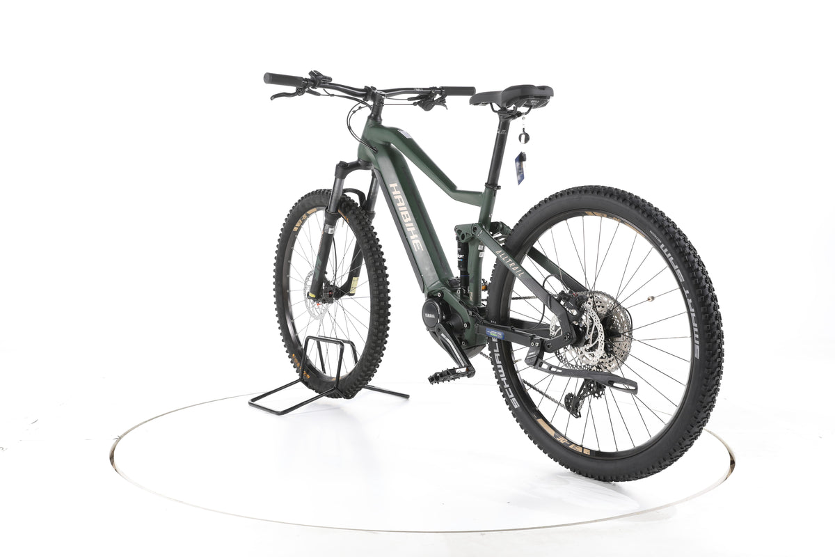 Haibike AllTrail 4 E-Bike Fully - Image 9