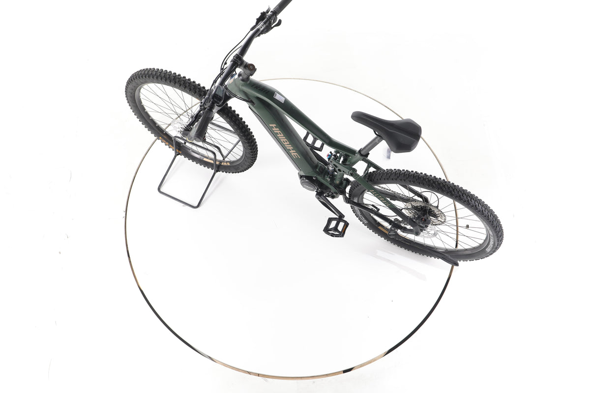 Haibike AllTrail 4 E-Bike Fully - Image 20