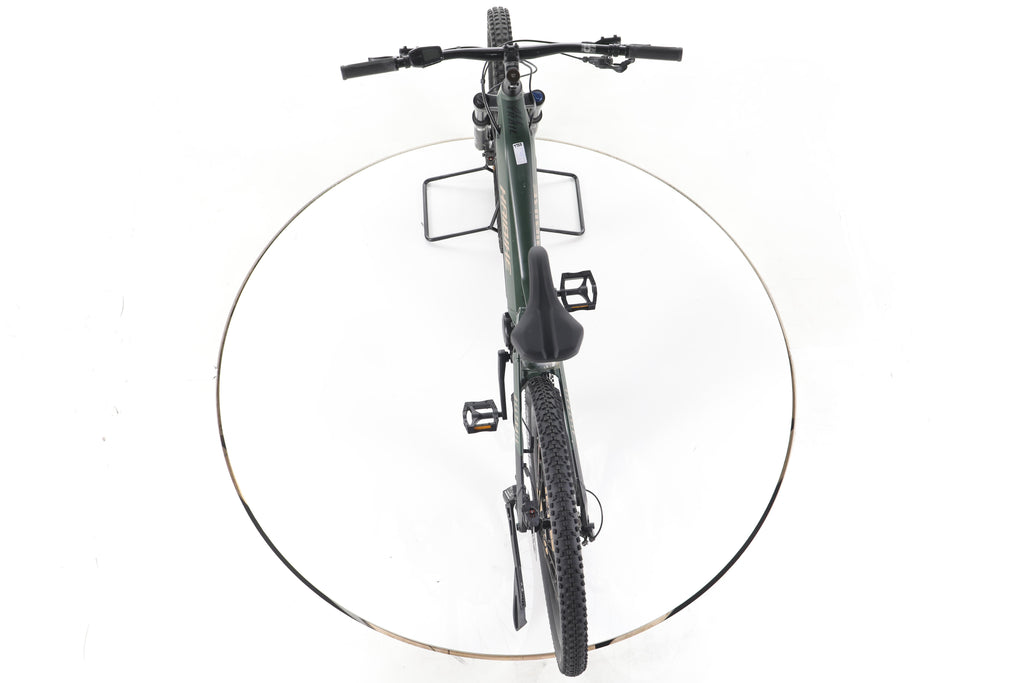 Haibike AllTrail 4 E-Bike Fully - Image 22