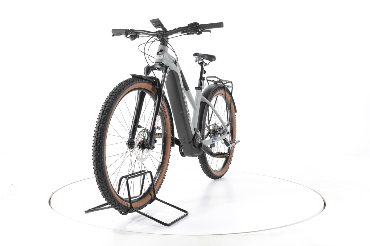 Cube Reaction Hybrid Performance Trekking E-Bike - Image 5