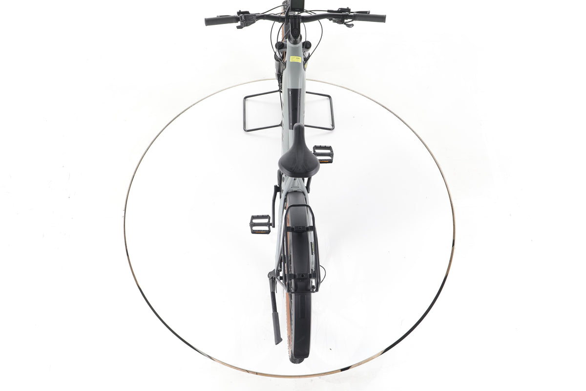 Cube Reaction Hybrid Performance Trekking E-Bike - Image 22