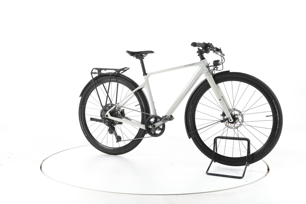 Cube Nulane C:62 SLX FE Fahrrad City & Trekking - Image 2