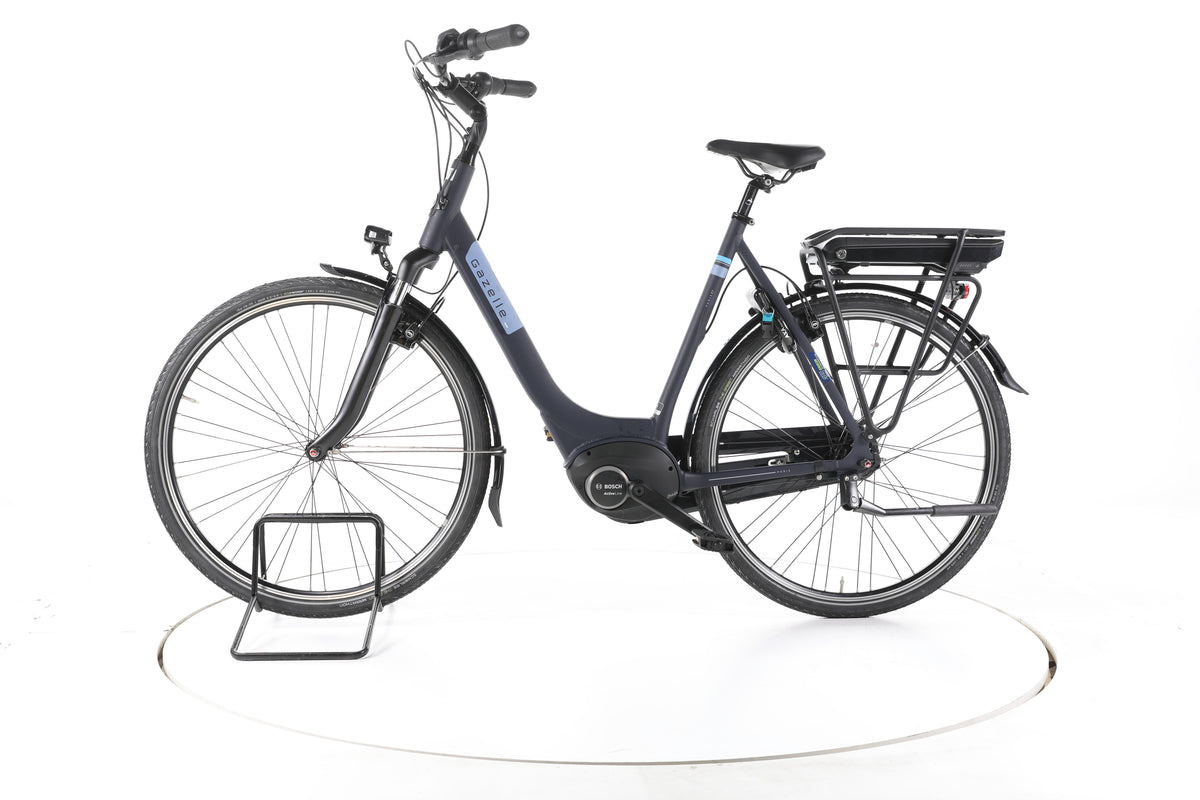 Gazelle Paris C7 HMB City E-Bike Tiefeinsteiger - Image 7