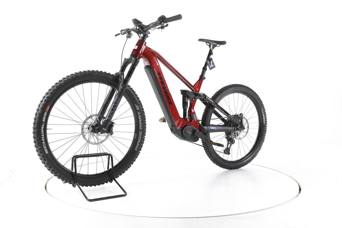 Stevens E-Inception AM 7.6.1 E-Bike Fully - Image 6