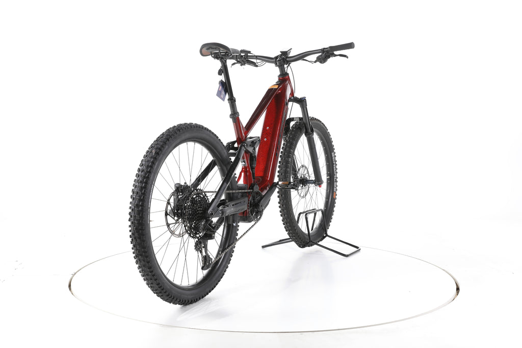 Stevens E-Inception AM 7.6.1 E-Bike Fully - Image 11