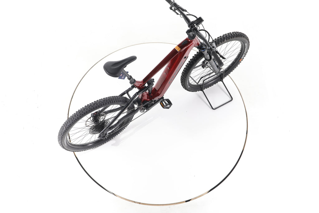 Stevens E-Inception AM 7.6.1 E-Bike Fully - Image 24