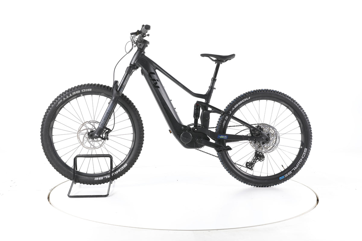 Liv Embolden E+ Pro 1 E-Bike Fully - Image 7