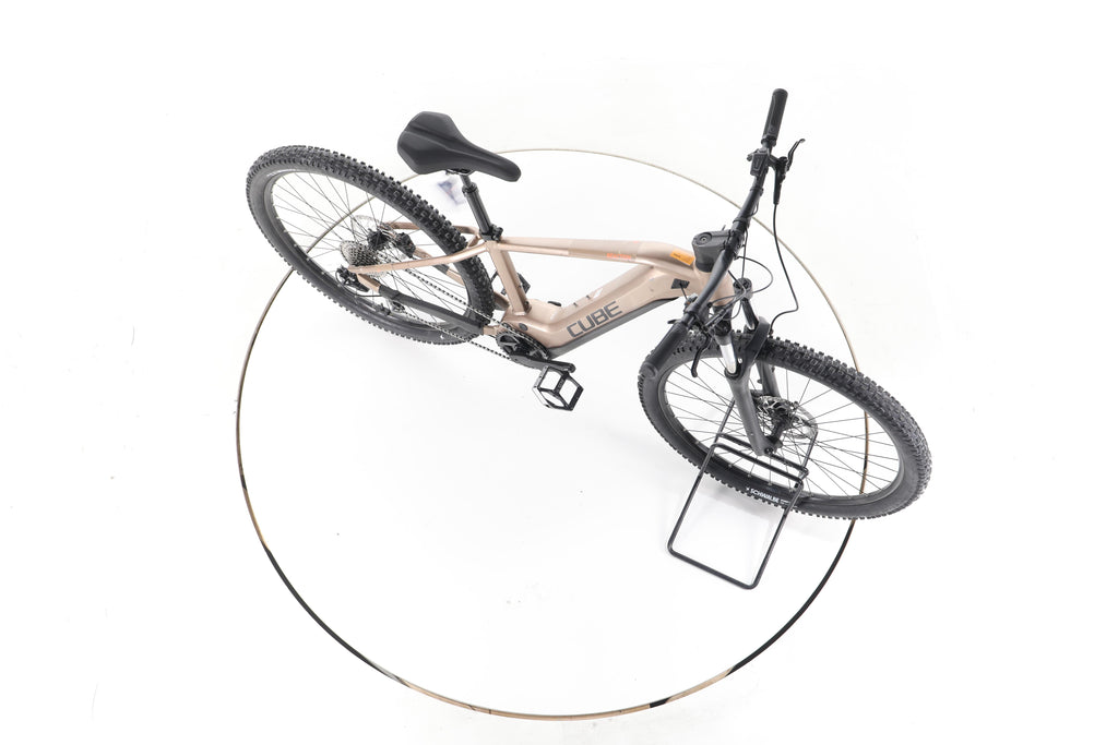 Cube Reaction Hybrid Performance 500 E-Bike - Image 14