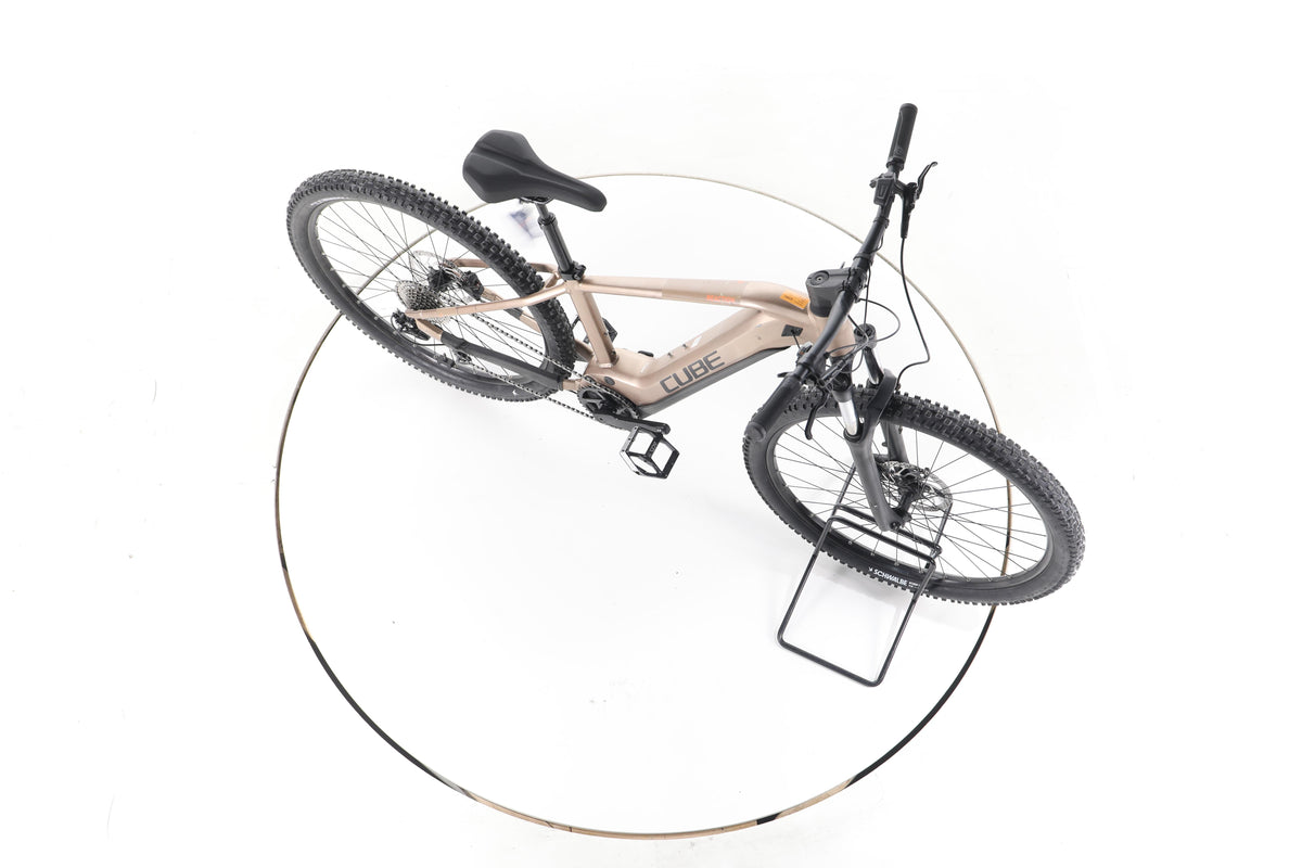 Cube Reaction Hybrid Performance 500 E-Bike - Image 14