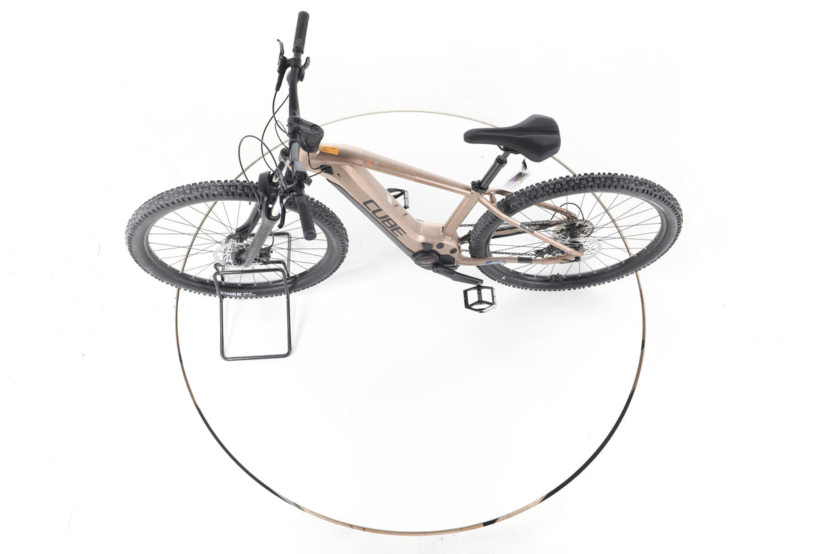 Cube Reaction Hybrid Performance 500 E-Bike - Image 19
