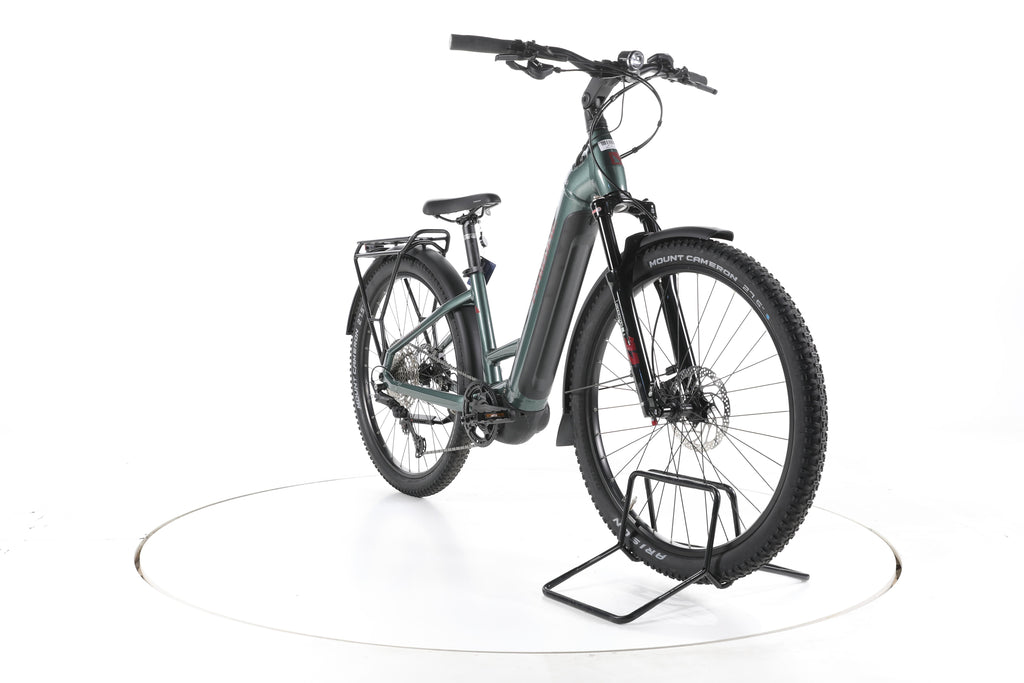 Haibike Trekking 5 Trekking E-Bike Tiefeinsteiger 2024 - Image 3