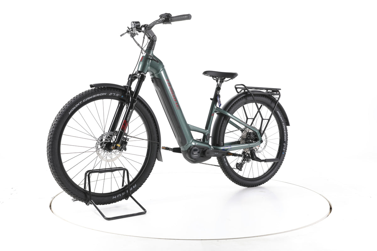 Haibike Trekking 5 Trekking E-Bike Tiefeinsteiger 2024 - Image 6