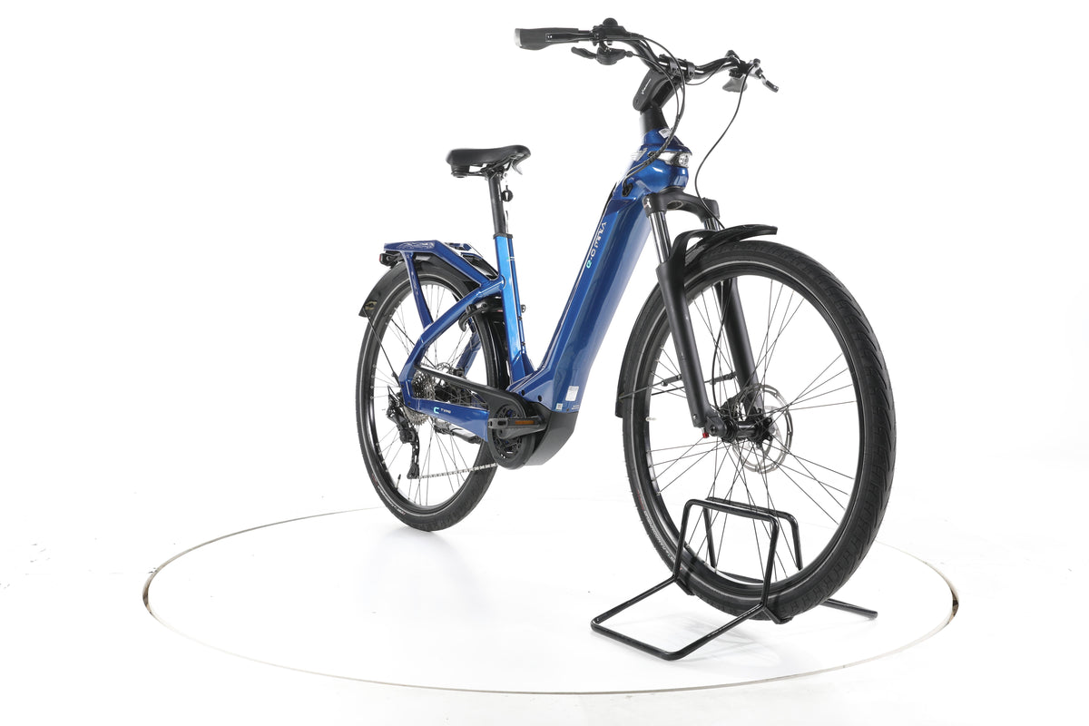 Bianchi E-OMNIA CTYPE Trekking E-Bike Tiefeinsteiger - Image 3