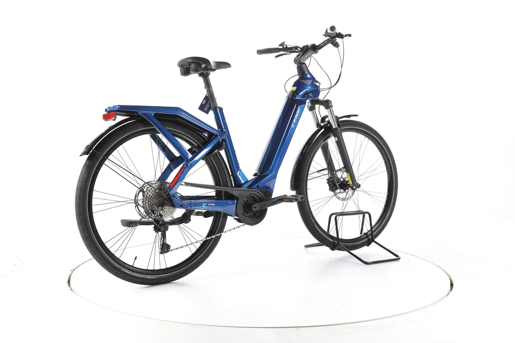 Bianchi E-OMNIA CTYPE Trekking E-Bike Tiefeinsteiger - Image 12