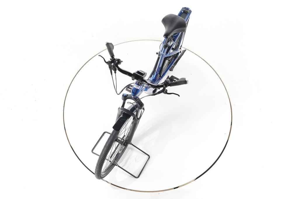 Bianchi E-OMNIA CTYPE Trekking E-Bike Tiefeinsteiger - Image 17