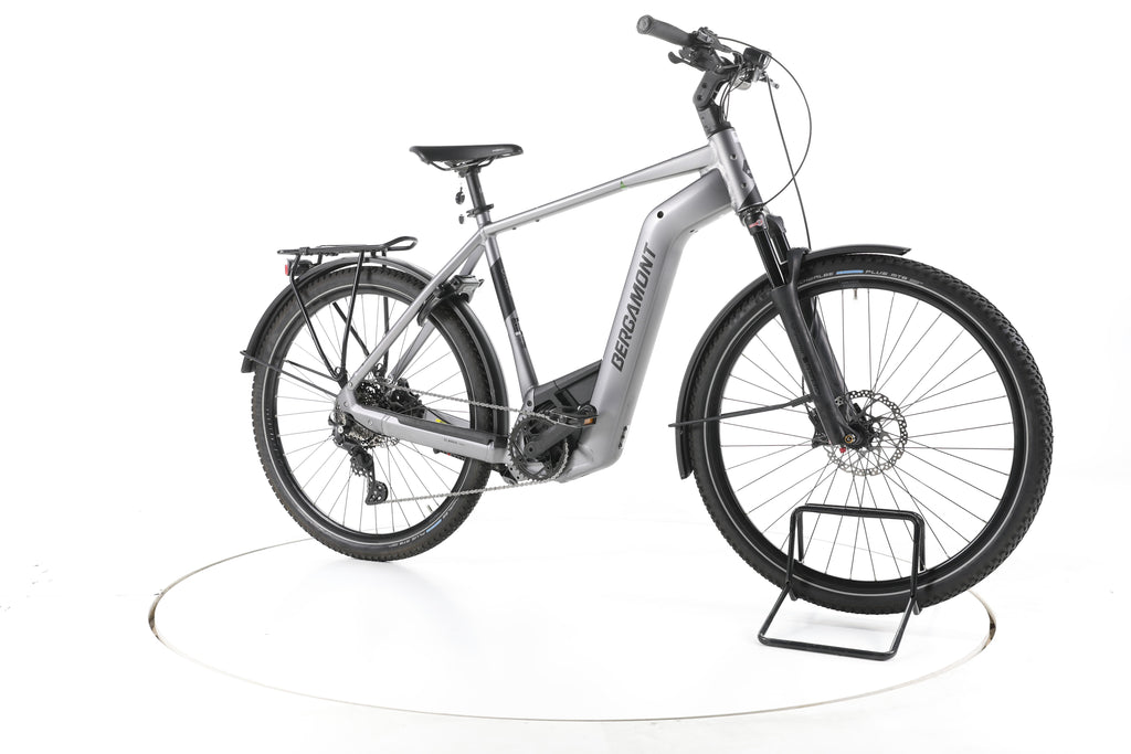 Bergamont E-Horizon Premium SUV Trekking E-Bike - Image 2
