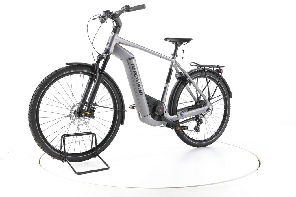 Bergamont E-Horizon Premium SUV Trekking E-Bike - Image 6