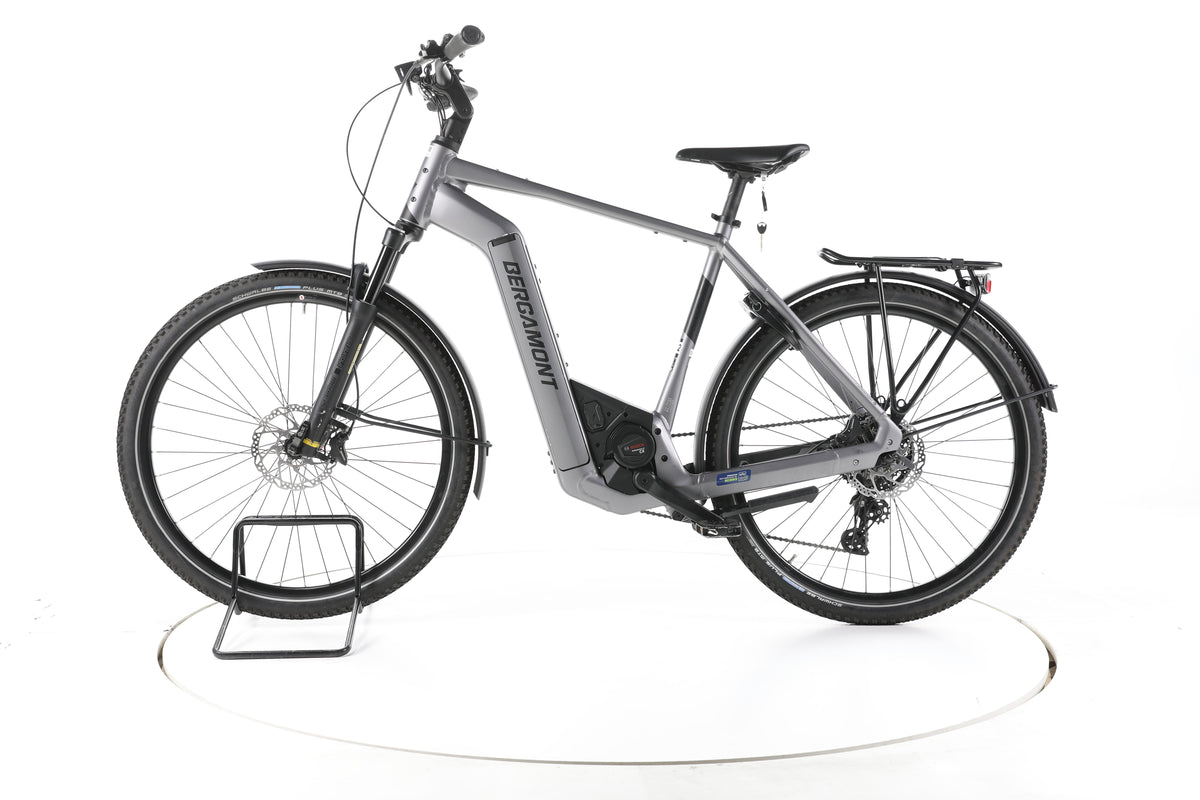 Bergamont E-Horizon Premium SUV Trekking E-Bike - Image 7
