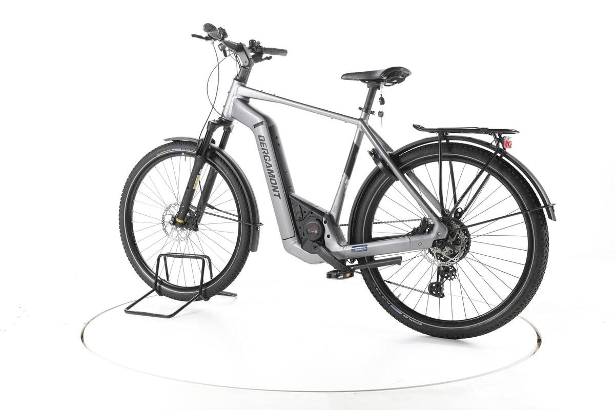Bergamont E-Horizon Premium SUV Trekking E-Bike - Image 8