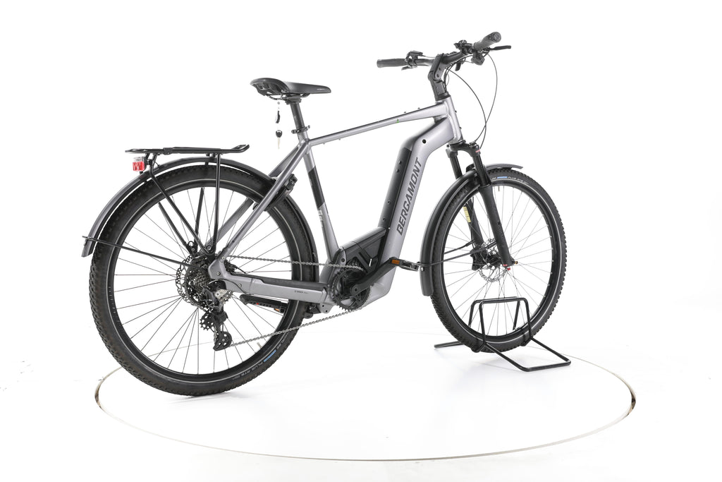 Bergamont E-Horizon Premium SUV Trekking E-Bike - Image 12