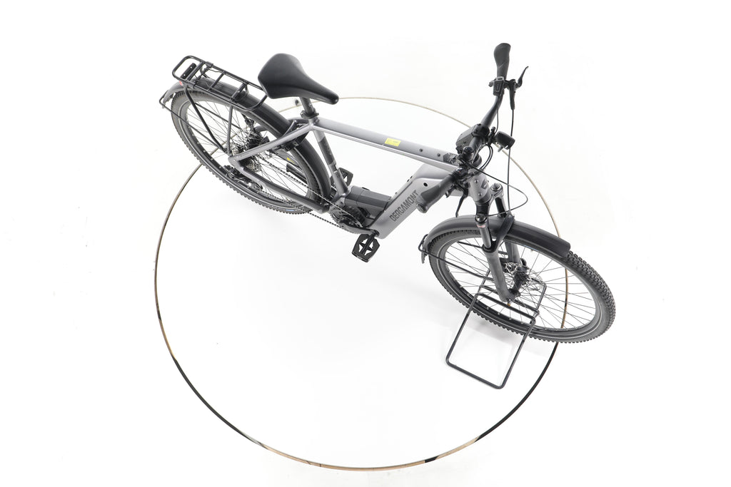 Bergamont E-Horizon Premium SUV Trekking E-Bike - Image 14