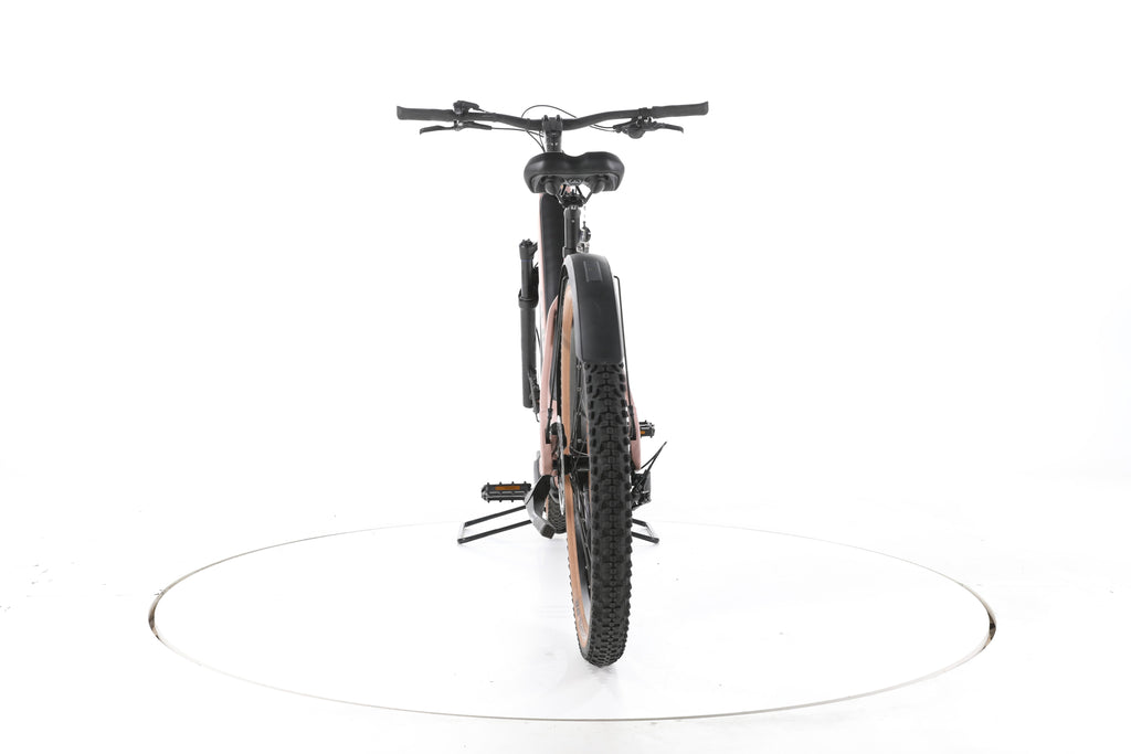 Cube Reaction Hybrid SLX 750 Trekking E-Bike Tiefeinsteiger - Image 10