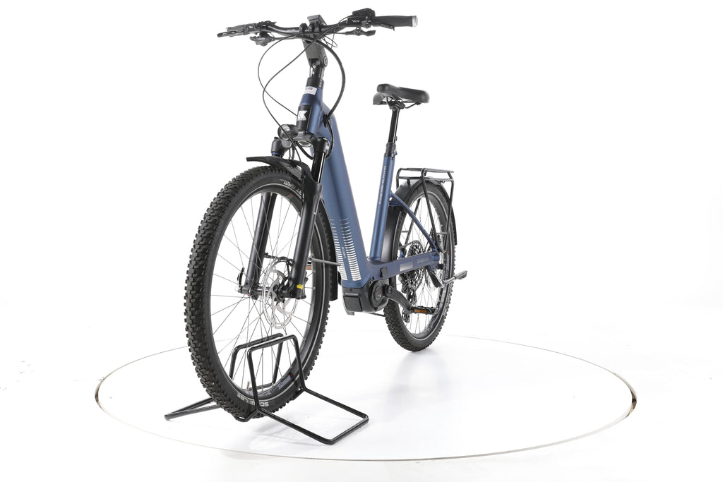Kettler QUADRIGA TOWN & COUNTRY COMP Trekking E-Bike Tiefeinsteiger 2025 - Image 5