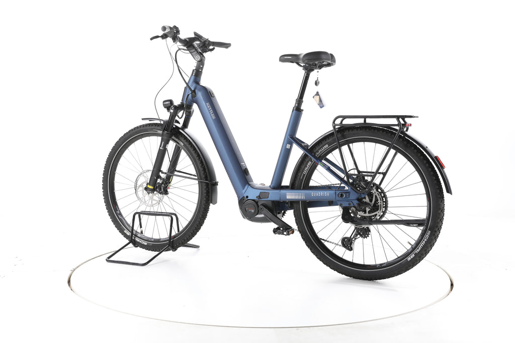 Kettler QUADRIGA TOWN & COUNTRY COMP Trekking E-Bike Tiefeinsteiger 2025 - Image 8