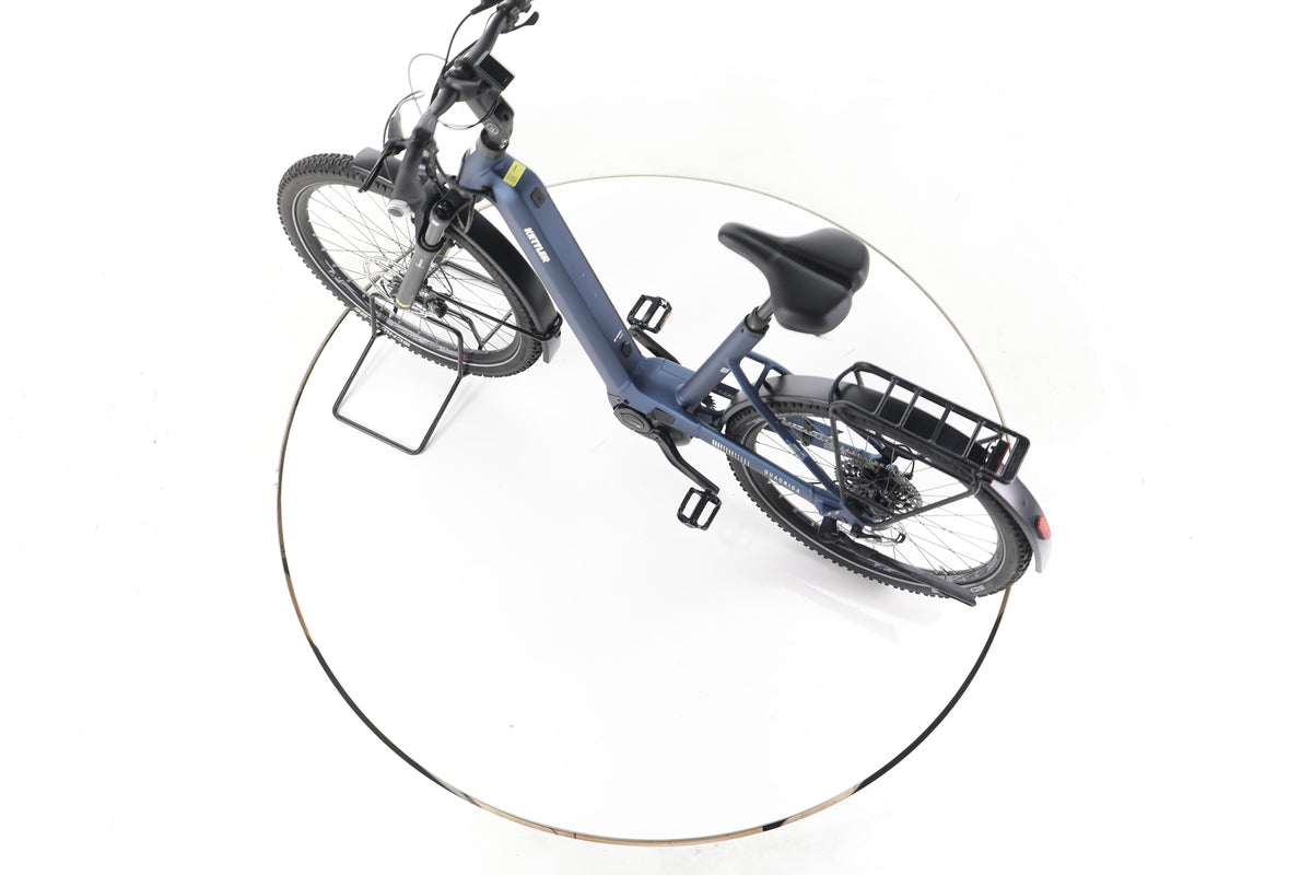 Kettler QUADRIGA TOWN & COUNTRY COMP Trekking E-Bike Tiefeinsteiger 2025 - Image 20