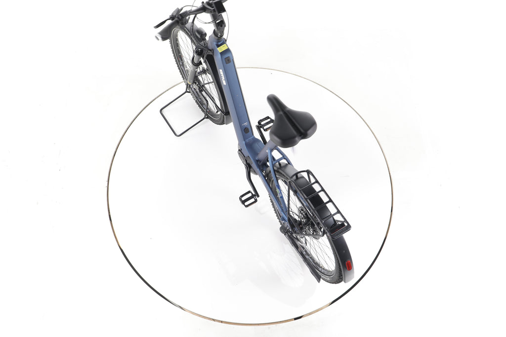 Kettler QUADRIGA TOWN & COUNTRY COMP Trekking E-Bike Tiefeinsteiger 2025 - Image 21