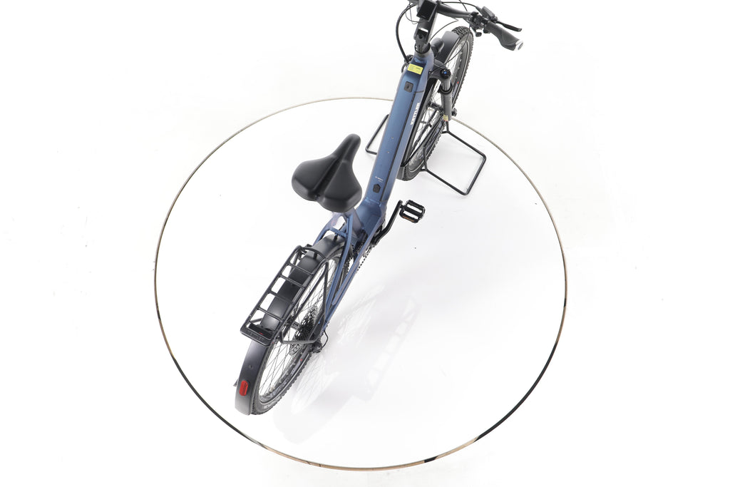 Kettler QUADRIGA TOWN & COUNTRY COMP Trekking E-Bike Tiefeinsteiger 2025 - Image 23
