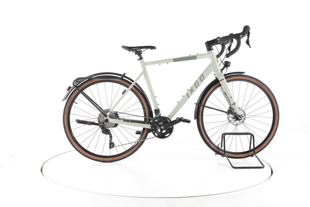 IXGO GT THREE Gravelbike 2026 - Image 1