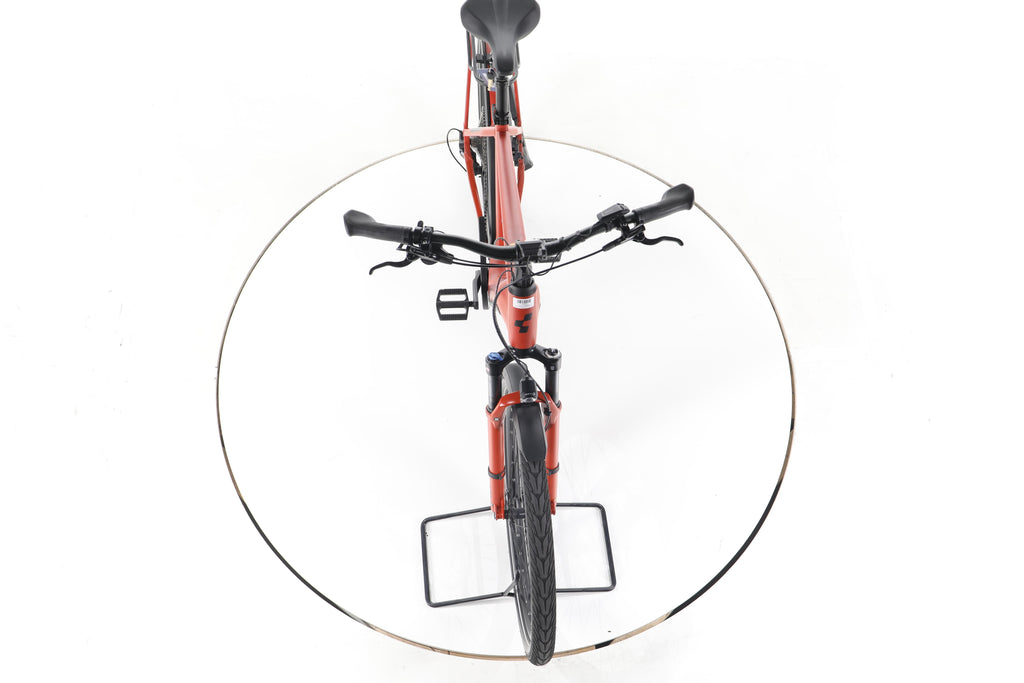 Cube Kathmandu Hybrid EXC 750 58cm Trekking E-Bike - Image 16